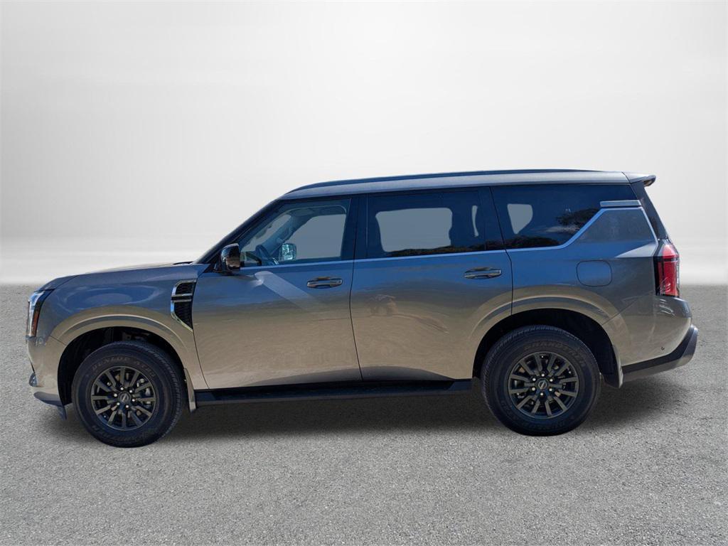 new 2026 Nissan Armada car, priced at $56,640