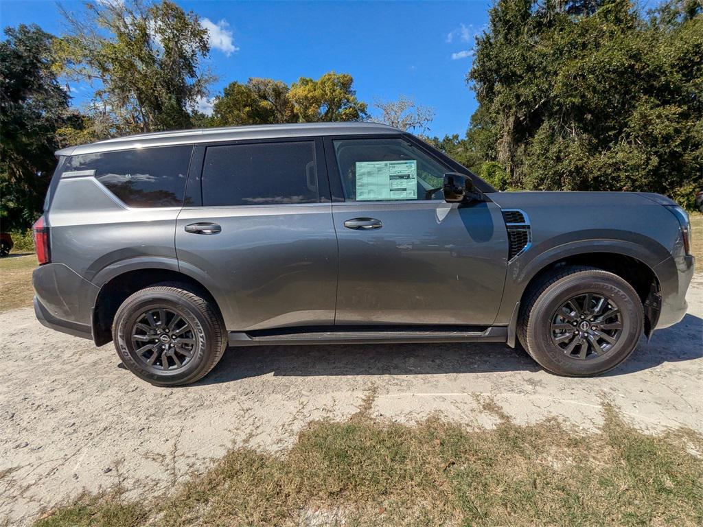 new 2026 Nissan Armada car, priced at $56,640