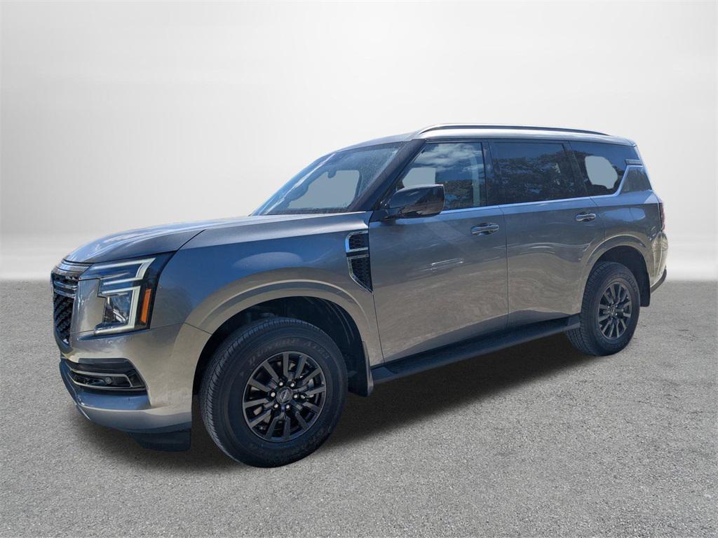 new 2026 Nissan Armada car, priced at $56,640