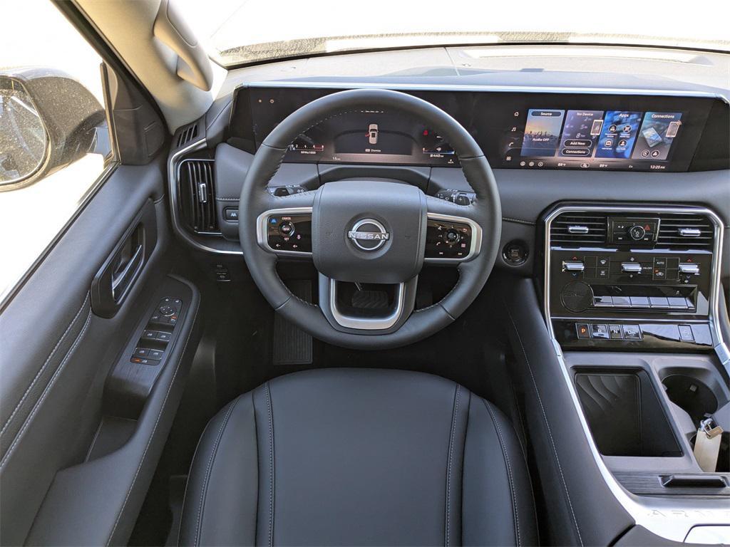 new 2026 Nissan Armada car, priced at $56,640