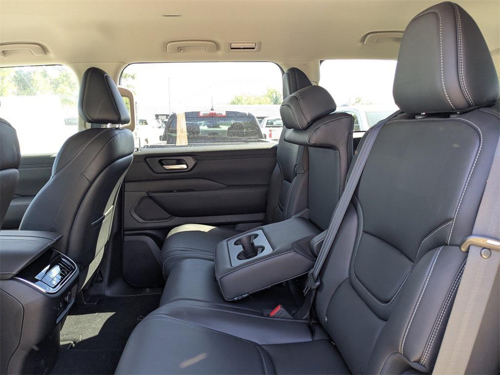 new 2026 Nissan Armada car, priced at $56,640