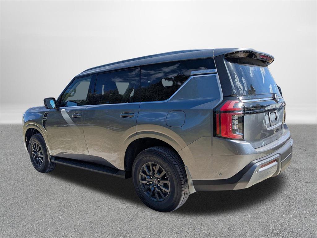 new 2026 Nissan Armada car, priced at $56,640