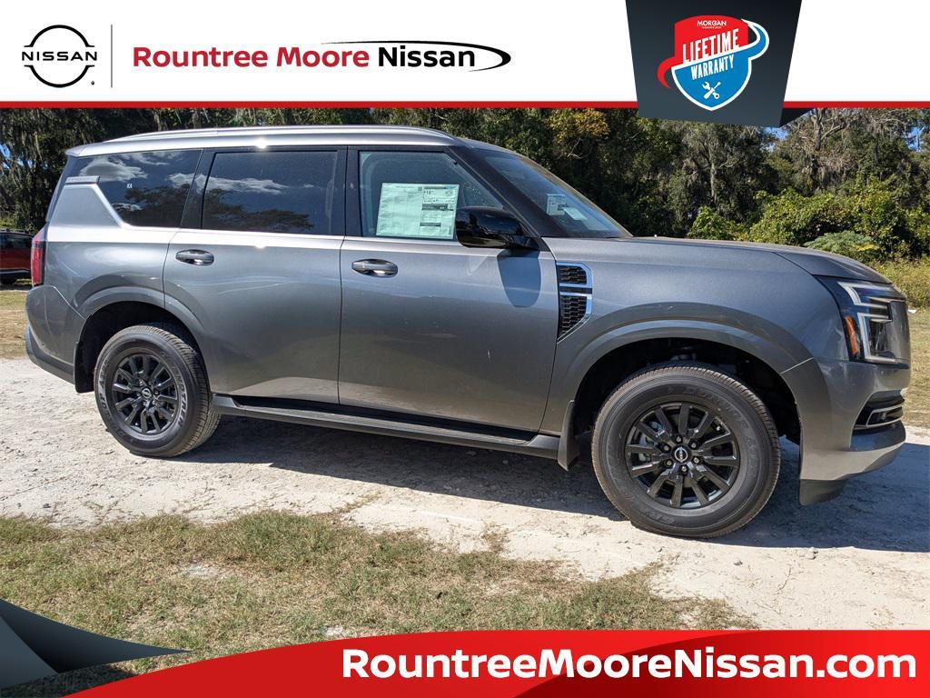 new 2026 Nissan Armada car, priced at $56,640