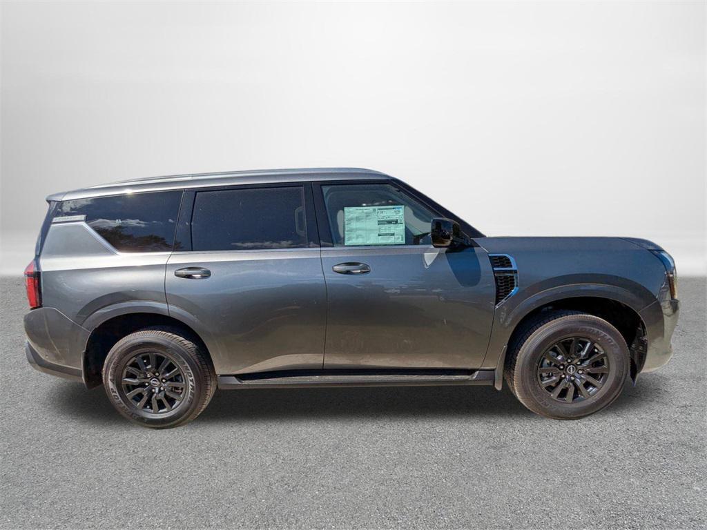new 2026 Nissan Armada car, priced at $56,640