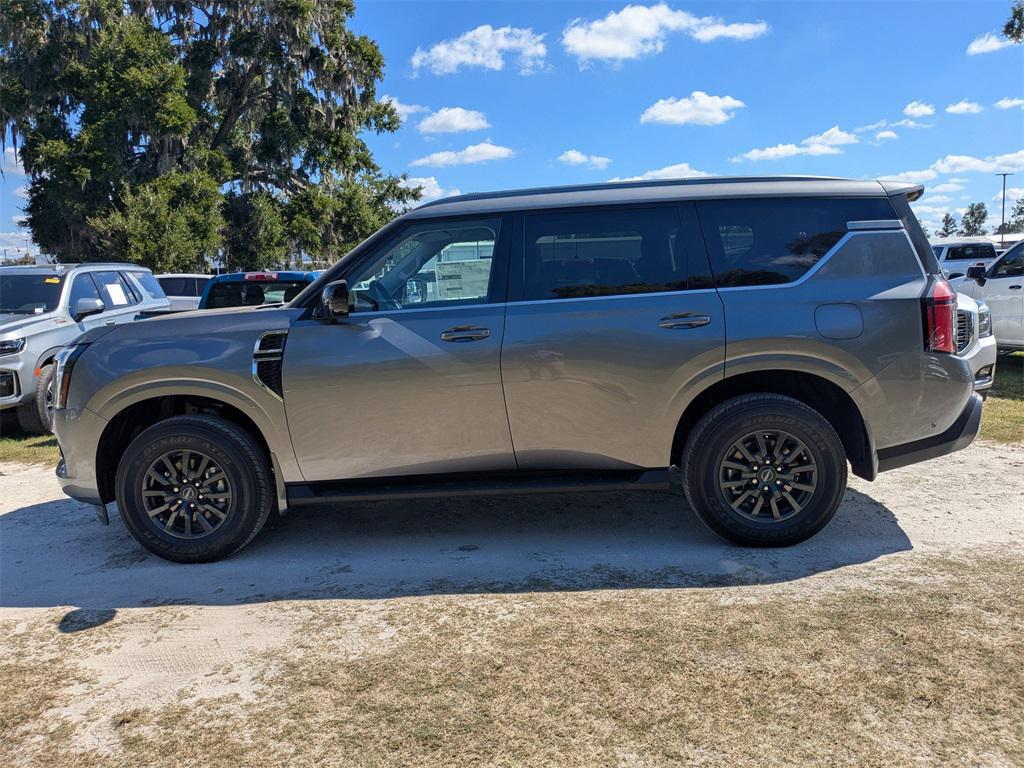 new 2026 Nissan Armada car, priced at $56,640