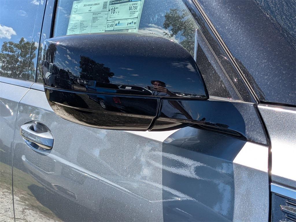 new 2026 Nissan Armada car, priced at $56,640