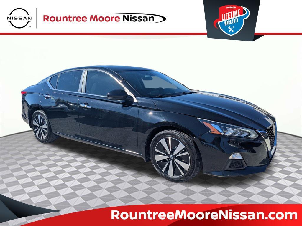 used 2021 Nissan Altima car, priced at $16,249