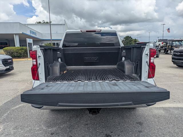 used 2021 Chevrolet Silverado 1500 car, priced at $25,352