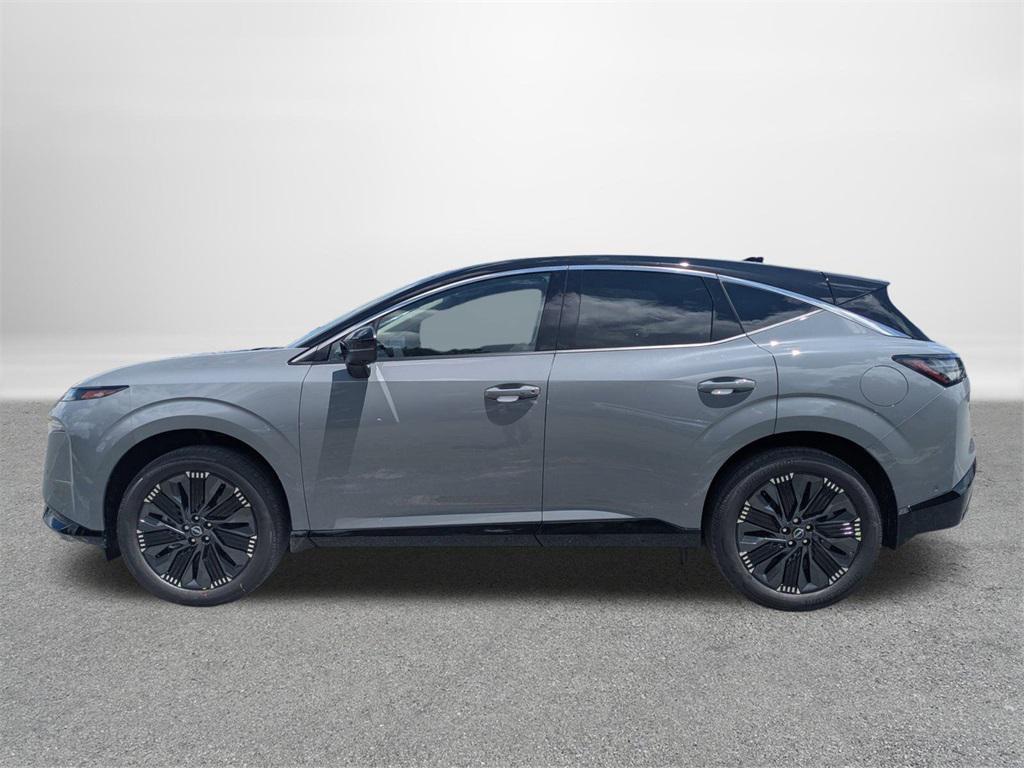 new 2025 Nissan Murano car, priced at $49,085