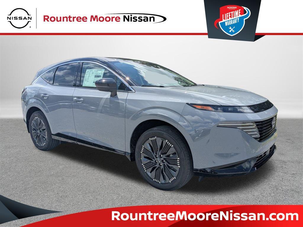 new 2025 Nissan Murano car, priced at $49,085