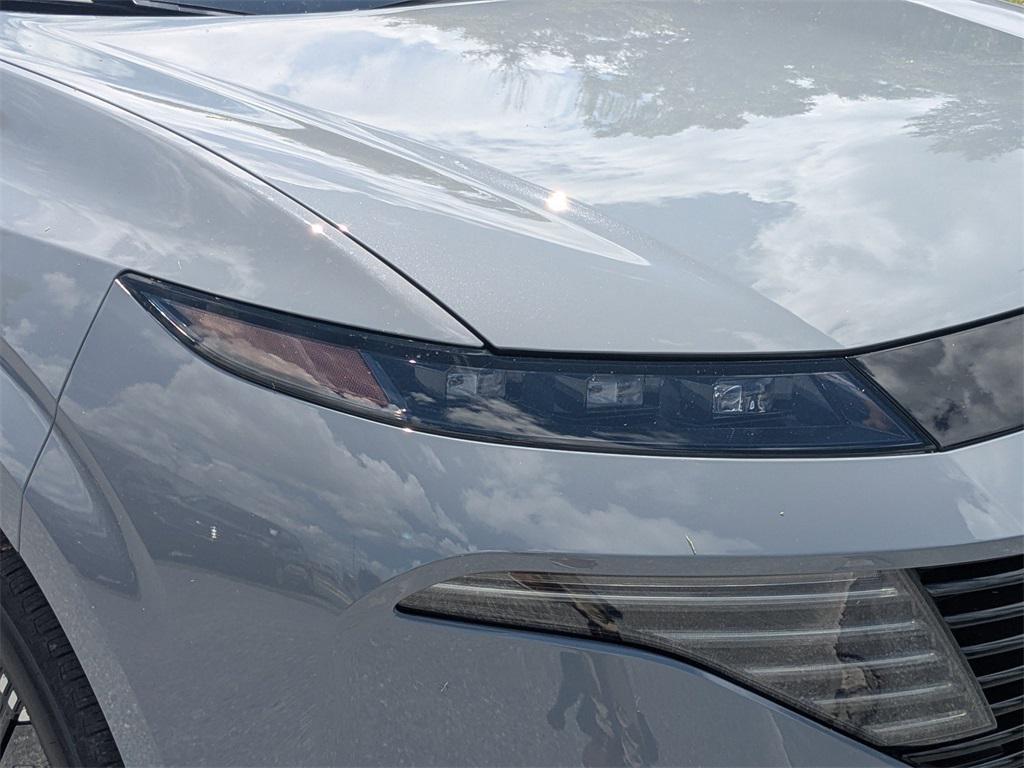 new 2025 Nissan Murano car, priced at $49,085