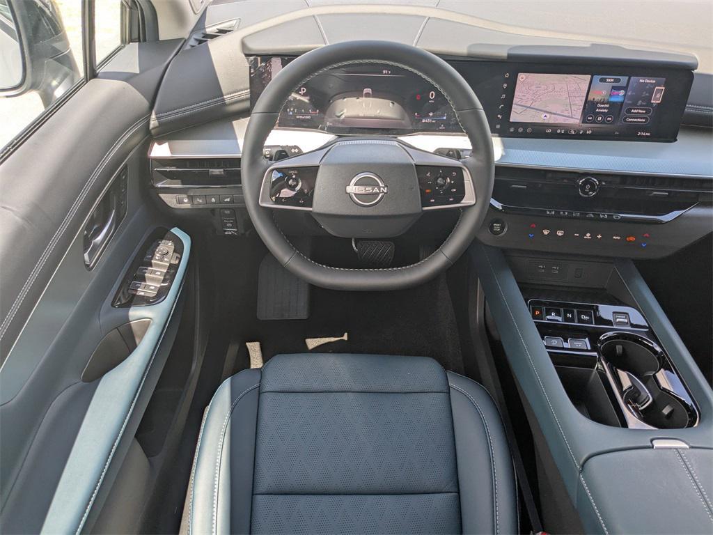 new 2025 Nissan Murano car, priced at $49,085