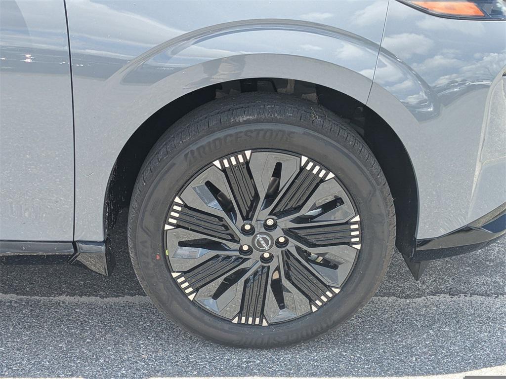 new 2025 Nissan Murano car, priced at $49,085