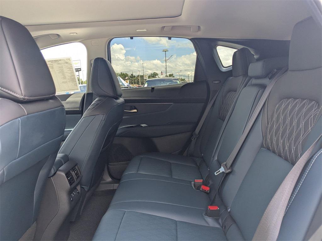 new 2025 Nissan Murano car, priced at $49,085
