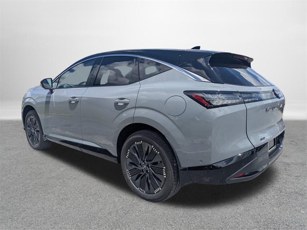 new 2025 Nissan Murano car, priced at $49,085