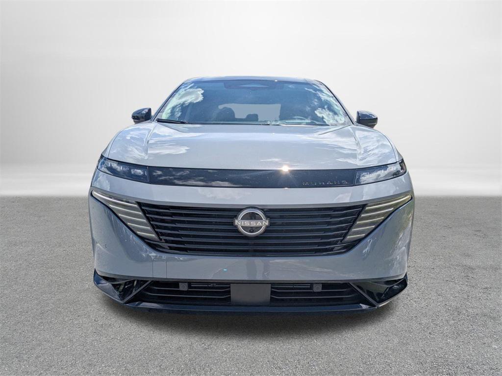 new 2025 Nissan Murano car, priced at $49,085