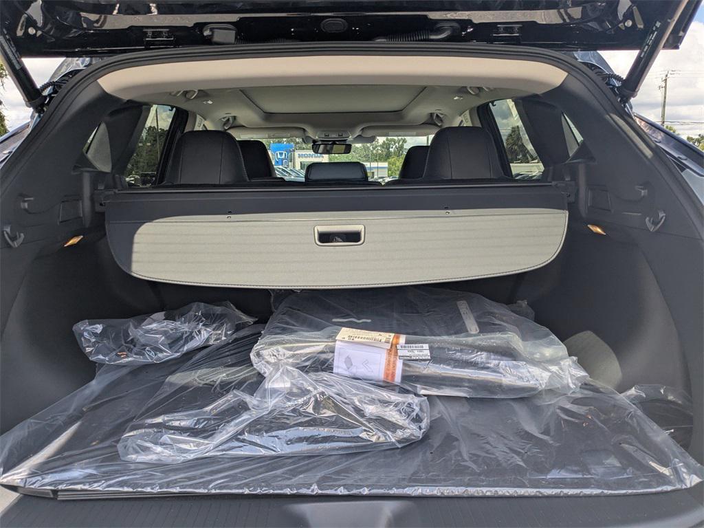 new 2025 Nissan Murano car, priced at $49,085