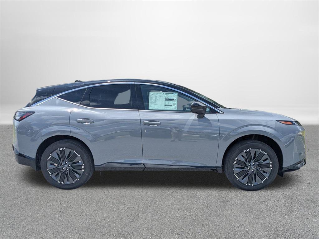 new 2025 Nissan Murano car, priced at $49,085