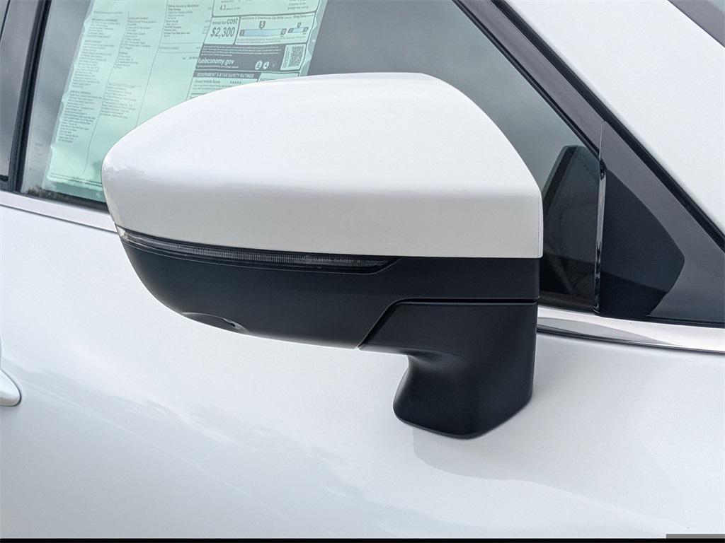 new 2025 Nissan Pathfinder car, priced at $42,257