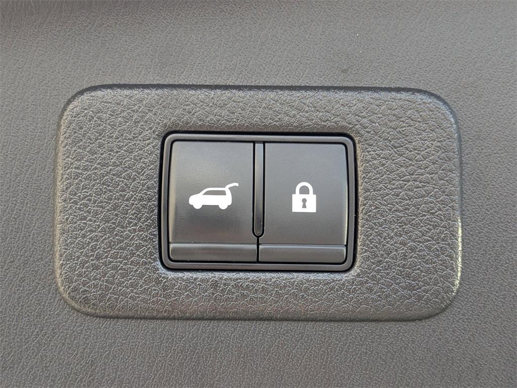 used 2023 Nissan Armada car, priced at $29,173