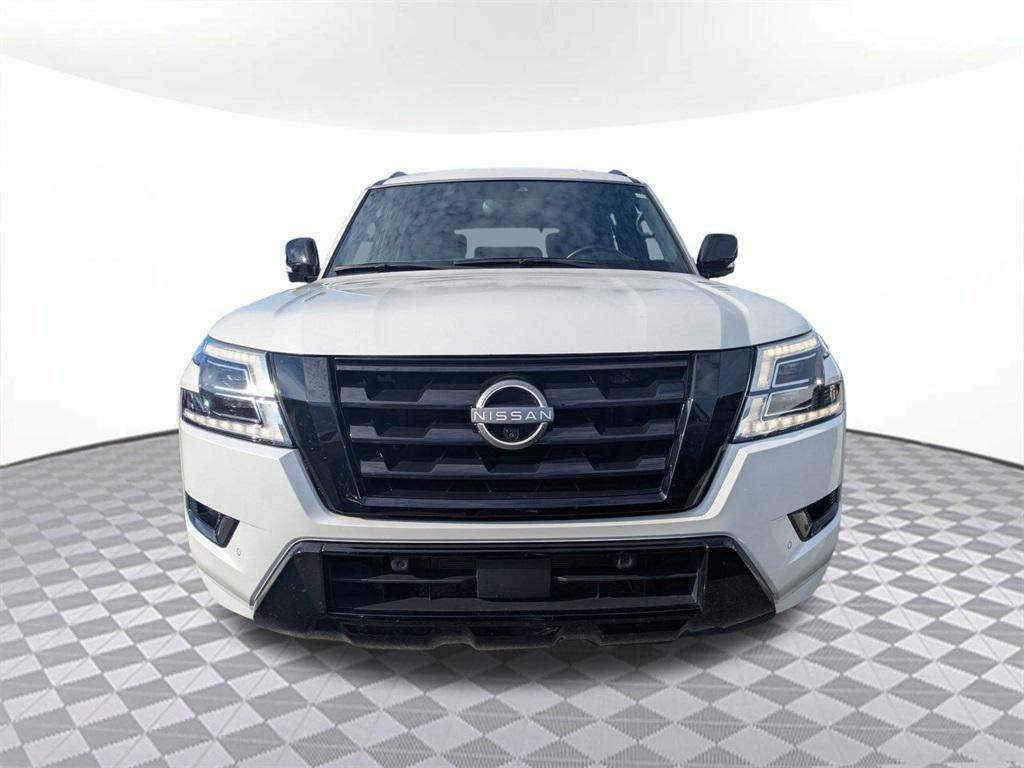 used 2023 Nissan Armada car, priced at $29,173