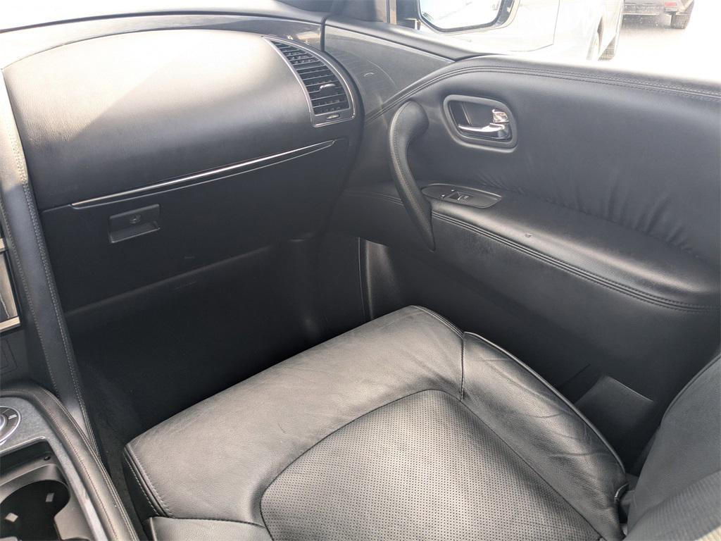 used 2023 Nissan Armada car, priced at $29,173