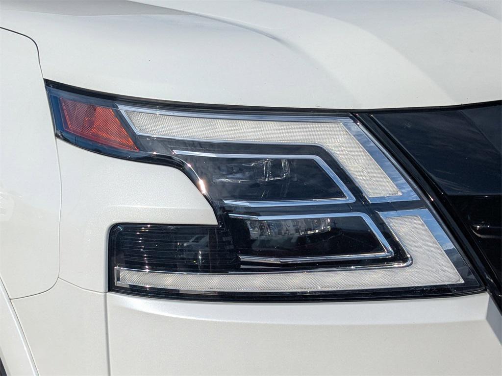 used 2023 Nissan Armada car, priced at $29,173