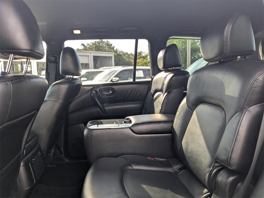 used 2023 Nissan Armada car, priced at $29,173