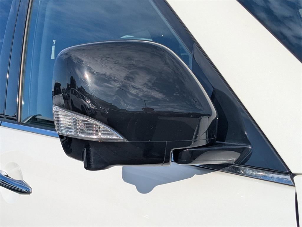 used 2023 Nissan Armada car, priced at $29,173