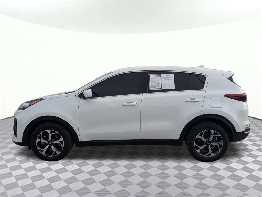 used 2022 Kia Sportage car, priced at $12,458