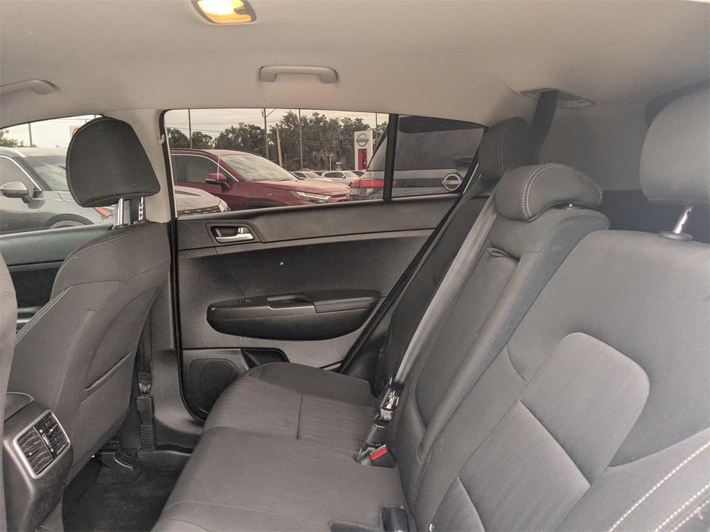 used 2022 Kia Sportage car, priced at $12,458