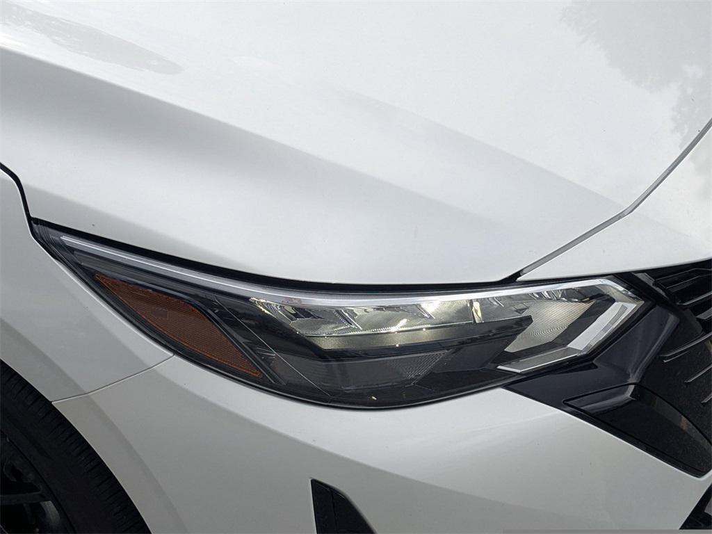 new 2025 Nissan Sentra car, priced at $27,098