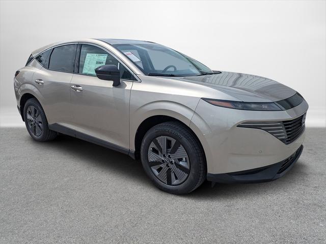 new 2025 Nissan Murano car, priced at $43,715
