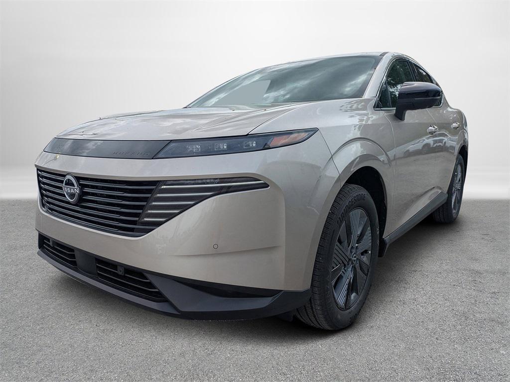 new 2025 Nissan Murano car, priced at $44,645