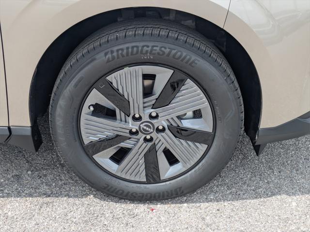 new 2025 Nissan Murano car, priced at $43,715