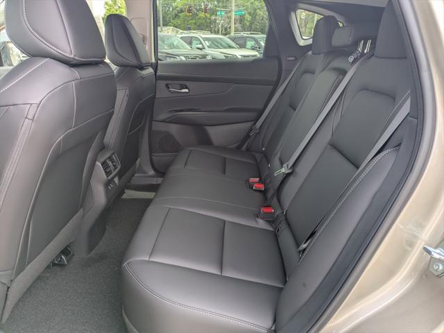 new 2025 Nissan Murano car, priced at $43,715