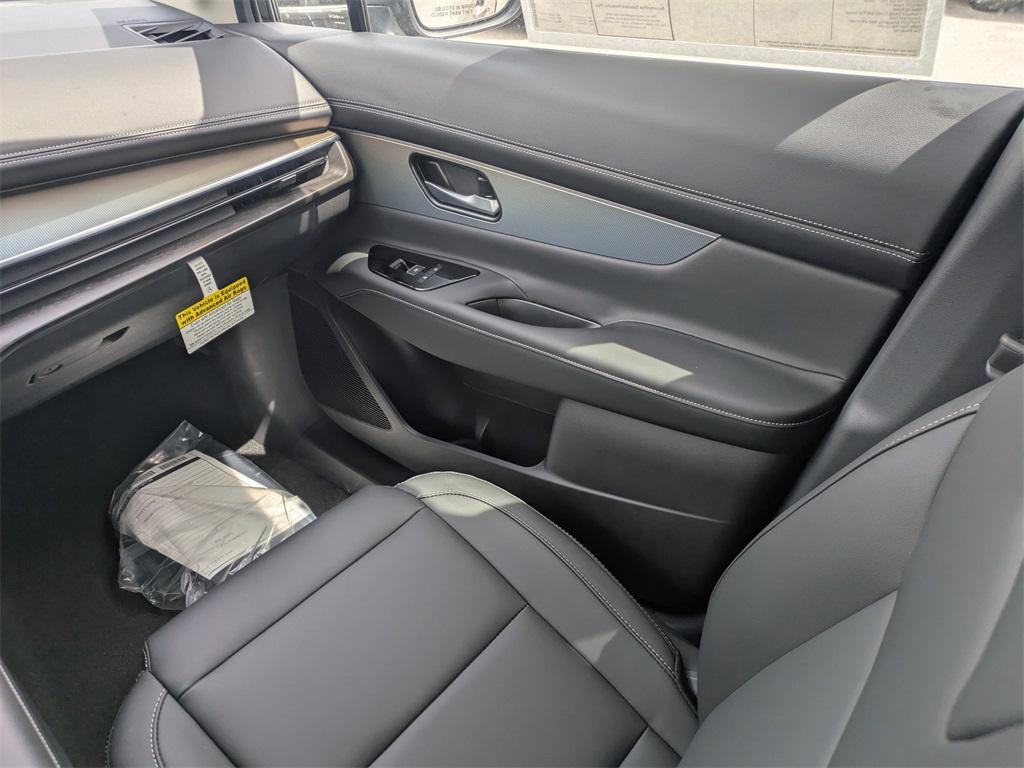 new 2025 Nissan Murano car, priced at $44,645