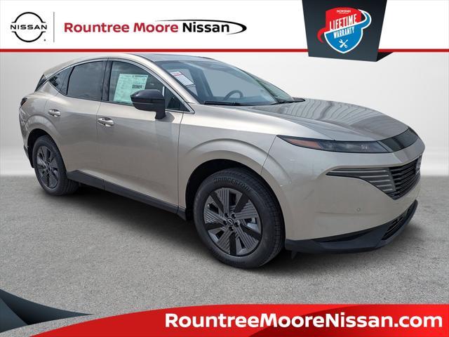 new 2025 Nissan Murano car, priced at $43,715