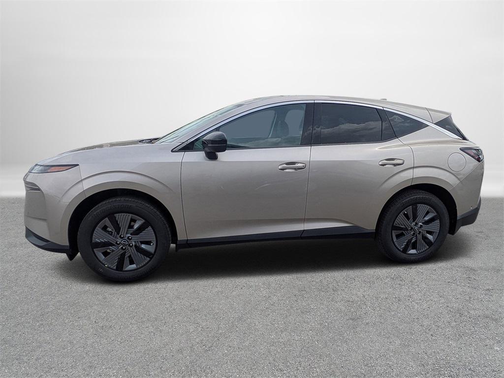 new 2025 Nissan Murano car, priced at $44,645