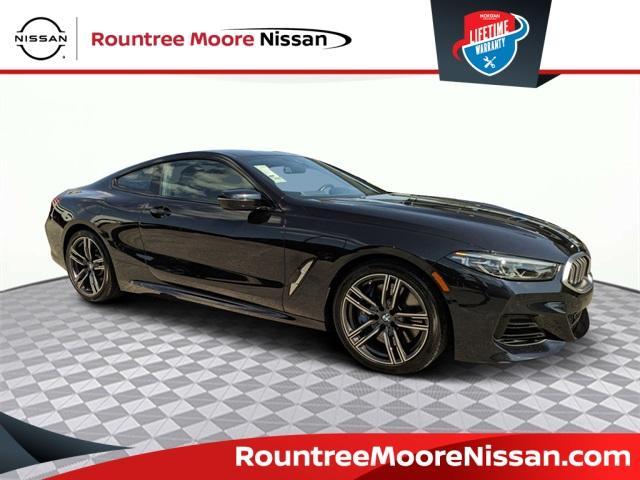 used 2023 BMW 840 car, priced at $49,449