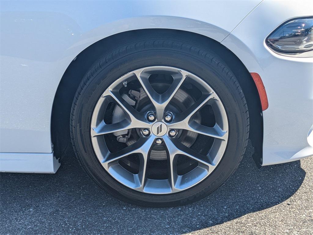used 2023 Dodge Charger car, priced at $24,523