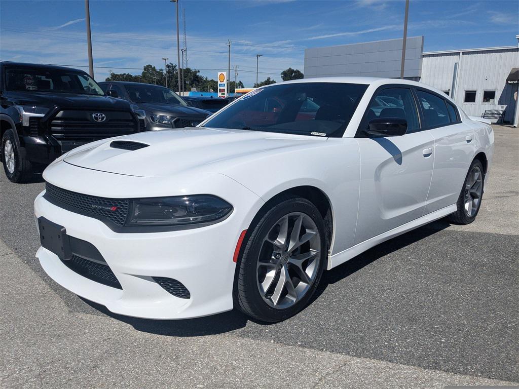 used 2023 Dodge Charger car, priced at $24,523