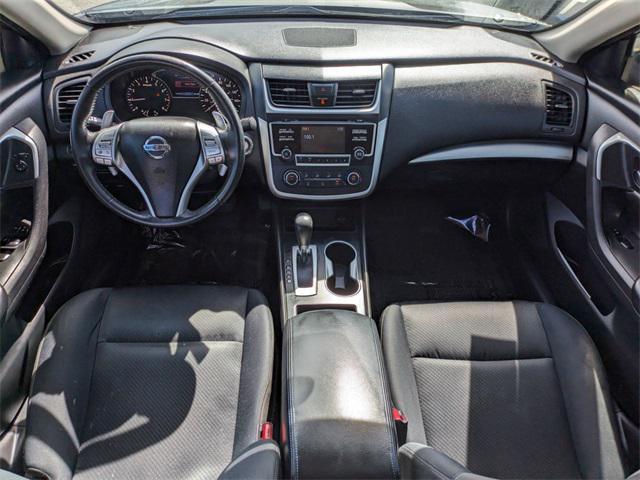 used 2016 Nissan Altima car, priced at $6,079