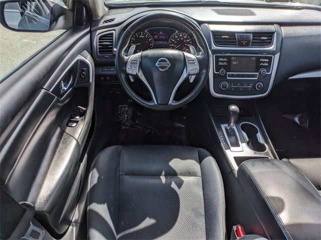 used 2016 Nissan Altima car, priced at $6,079