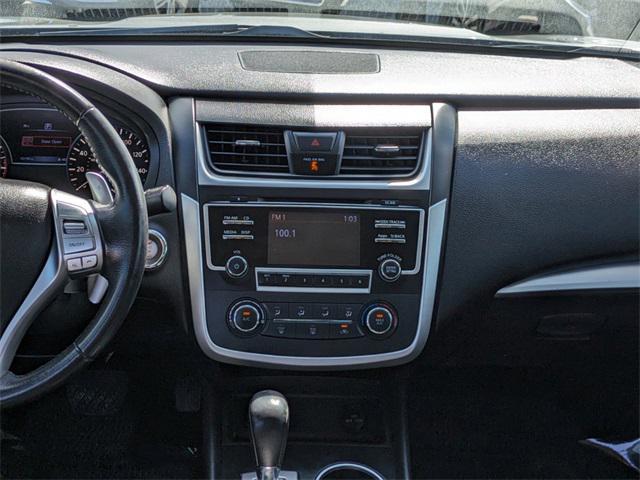 used 2016 Nissan Altima car, priced at $6,079