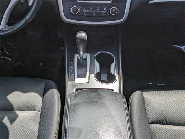used 2016 Nissan Altima car, priced at $6,079