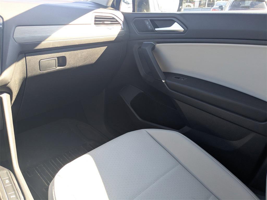 used 2020 Volkswagen Tiguan car, priced at $16,844