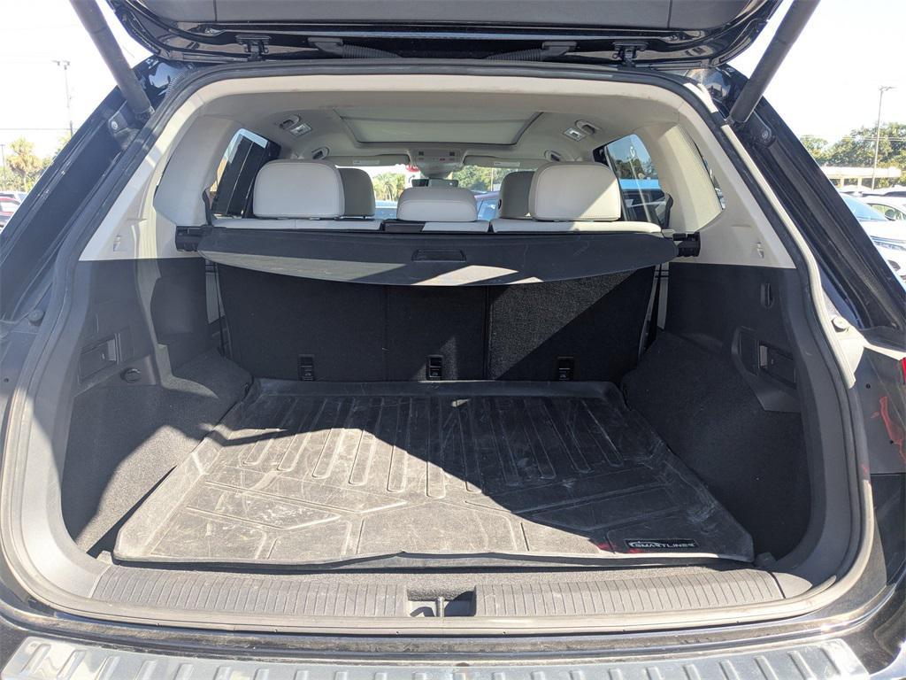 used 2020 Volkswagen Tiguan car, priced at $16,844