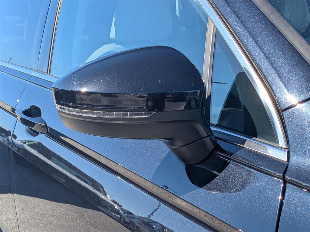 used 2020 Volkswagen Tiguan car, priced at $16,844