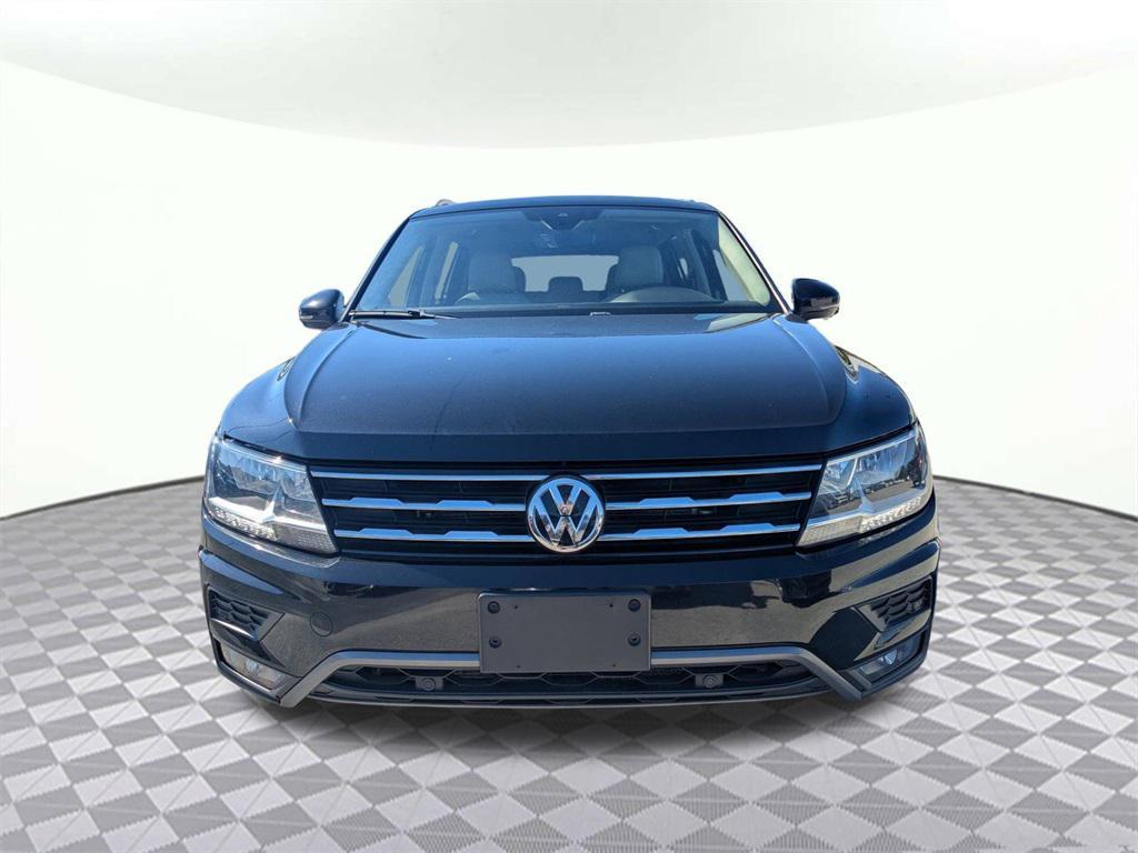 used 2020 Volkswagen Tiguan car, priced at $16,844